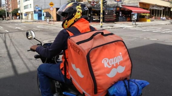 Yenderson Rappi Rappi: SIC abre investigación por presunta vulneración de derechos de ...