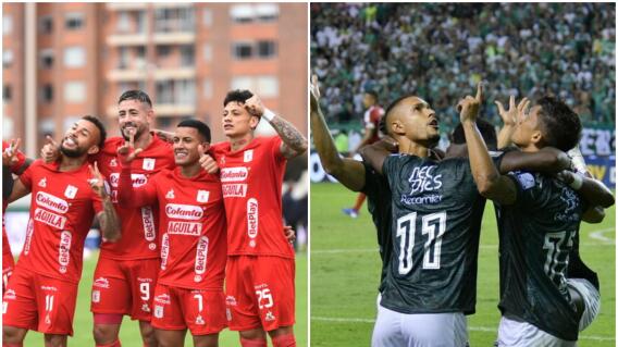 América vs Cali América vs Cali