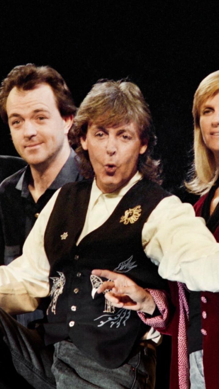 Paul McCartney & Wings
