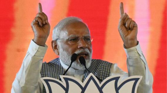 ¿Por qué el primer ministro de la India fue nominado a un premio Grammy? ¿Por qué el primer ministro de la India fue nominado a un premio Grammy?