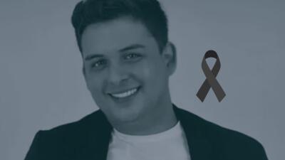 Esteban de León fue encontrado sin vida a sus 25 años