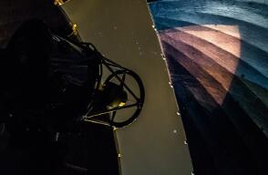 289878_Foto Telescopio del Grupo Halley de la UIS con el que se observará el eclipse