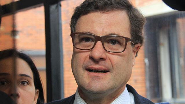 Casa por cárcel a Luis Fernando Andrade, director de la ANI salpicado por caso Odebrecht