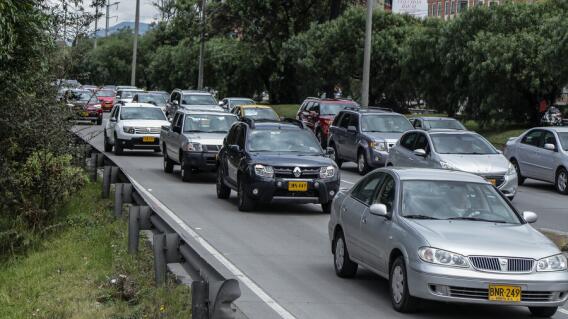 El pico y placa en Bogotá El pico y placa en Bogotá