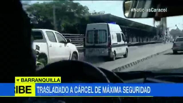 Levith Rúa, el ‘Monstruo del Caribe’, fue trasladado a la cárcel de alta seguridad de Valledupar Levith Rúa, el ‘Monstruo del Caribe’, fue trasladado a la cárcel de alta seguridad de Valledupar