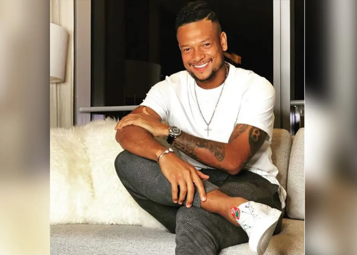 Edwin Guarin ¿Muy ostentoso? Las fotos con las que Guarín mostró en qué GASTA sus ...