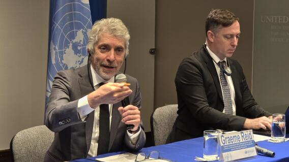 Experto de ONU insta a Colombia a actuar ante violencia contra personas LGBTIQ+ Experto de ONU insta a Colombia a actuar ante violencia contra personas LGBTIQ+