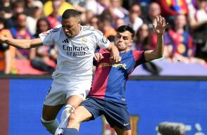 Barcelona vs Real Madrid