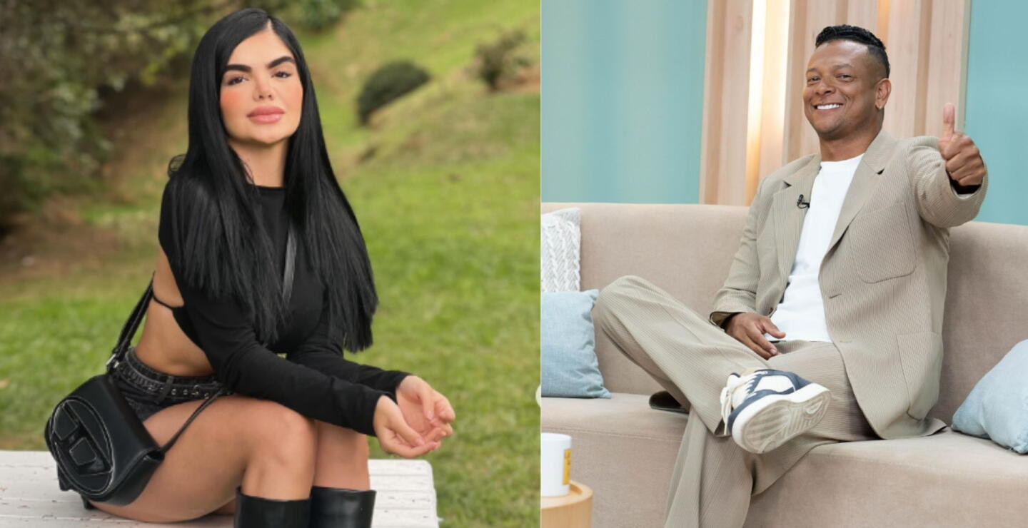 María José Rojas es la nueva novia de Fredy Guarín