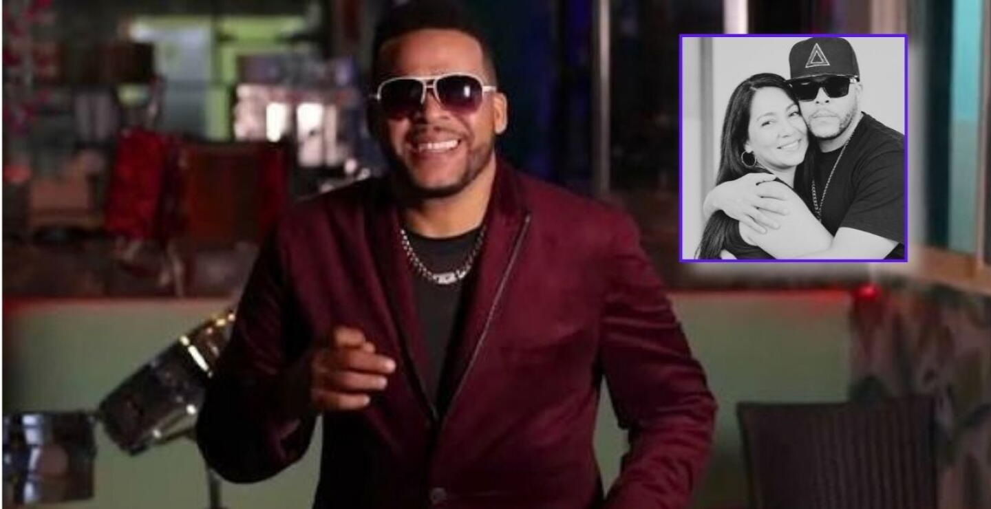 Cantante de merengue hospitalizado tras ataque armado en su residencia donde falleció su esposa