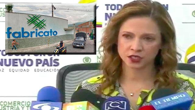 Gobierno nacional advirtió que no se debe hacer politiquería con situación de Fabricato