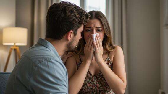 ¿Por qué hay personas alérgicas a olor o fluidos sexuales de su pareja? ¿Por qué hay personas alérgicas a olor o fluidos sexuales de su pareja?