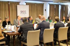 ¿Quiénes son los enviados por Joe Biden para reunión con Gustavo Petro y su equipo en Bogotá?