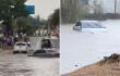 Fuertes lluvias causaron estragos en Cali