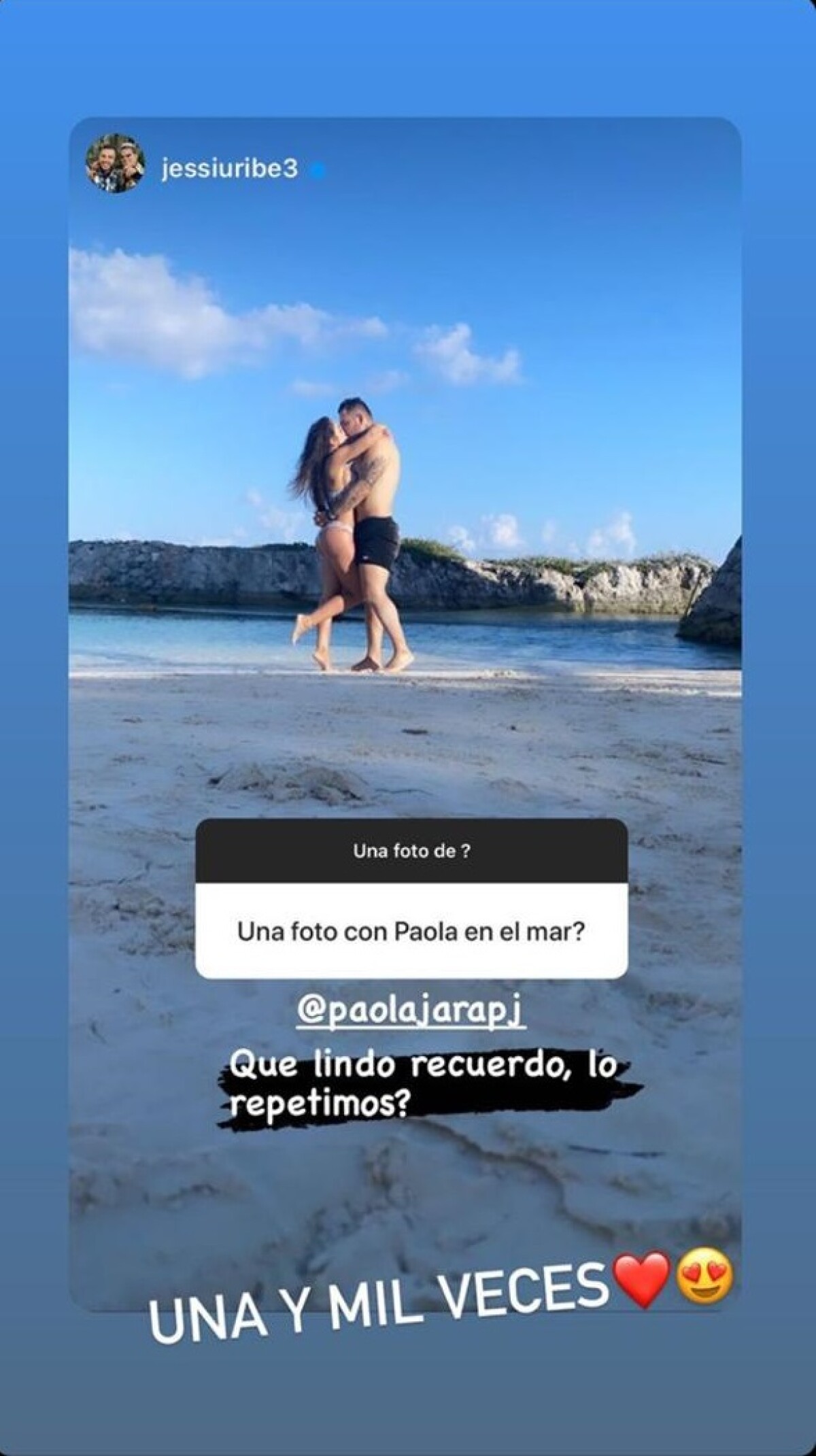 Recuerdo de Jessi Uribe con Paola Jara.jpg