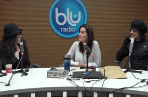 334899_BLU Radio // 'Águila Descalza' en Mesa BLU // Foto: BLU Radio