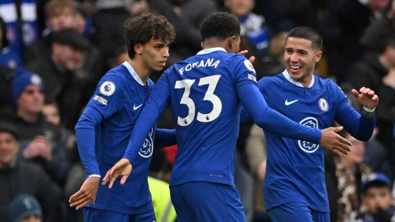 Chelsea Chelsea