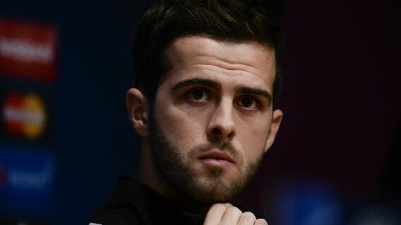 217489_Miralem Pjanic - Foto: AFP