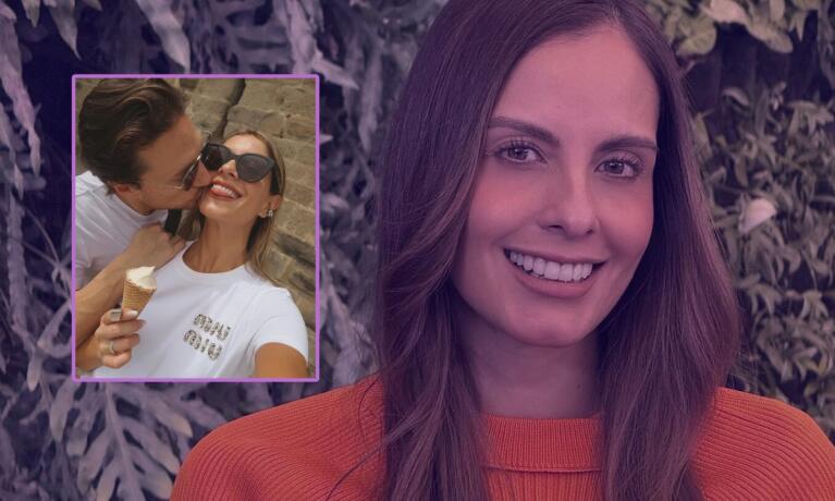 Laura Acuña bajo la lupa por reacción en entrevista a esposo de Laura Tobón, ¿se burló? - LaKalle