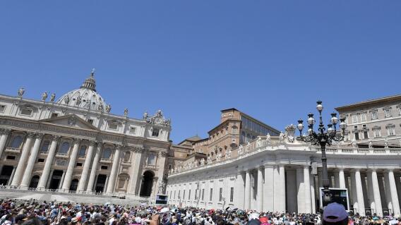288922_BLU Radio: Vaticano / Foto: AFP 288922_BLU Radio: Vaticano / Foto: AFP