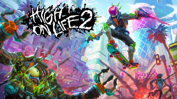 High on Life 2 | RESEÑA