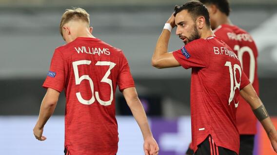 373862_Manchester United. Foto: AFP