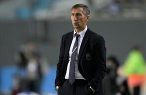 Carmine Nunziata, DT de Italia, destaca el papel de los jóvenes de cara a la final del Mundial Sub-20 Carmine Nunziata, DT de Italia, destaca el papel de los jóvenes de cara a la final del Mundial Sub-20