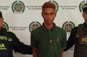 A la cárcel alias El Chamo: habría torturado y decapitado a una mujer en ritual satánico