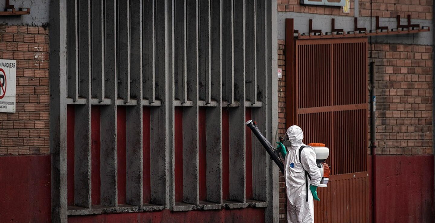 361503_Corabastos / Foto: AFP
