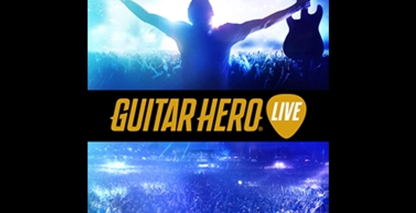 Guitar Hero Live: disponible para PlayStation 3, PlayStation 4, Wii U, Xbox 360,  iOS y Xbox One