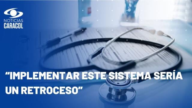 “Sí hubo improvisación” con sistema de salud para maestros, dice funcionaria de Fecode “Sí hubo improvisación” con sistema de salud para maestros, dice funcionaria de Fecode