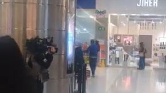 Tragedia en Gran Estación
