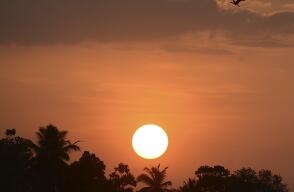 278559_BLU Radio. Sol // Foto: AFP