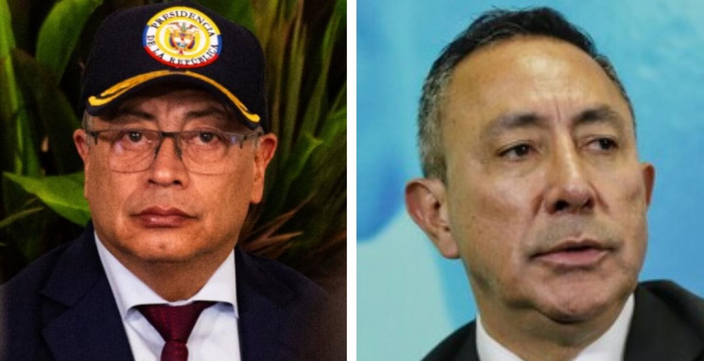 Abogados defensores de Petro y Ricardo Roa renunciaron a defensa ante el CNE