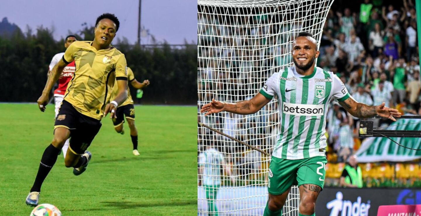 Águilas vs. Nacional, por la fecha 19 de la Liga BetPlay l-2025