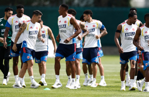 Selección Colombia