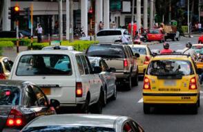 277591_Incremento de robo de vehículos en Cali. Foto: Alcaldía de Cali.