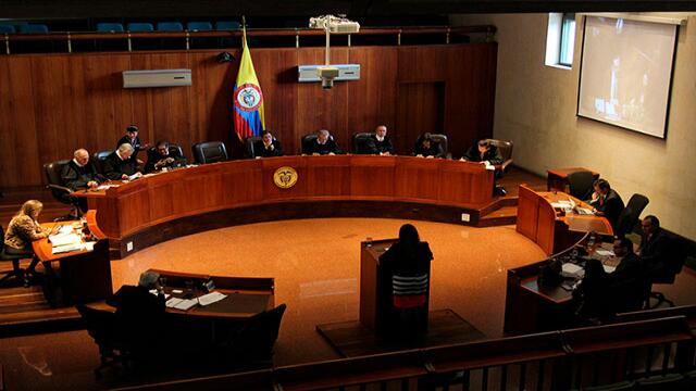 Corte Suprema niega extradición de colombiano detenido en México y sindicado de tráfico de drogas