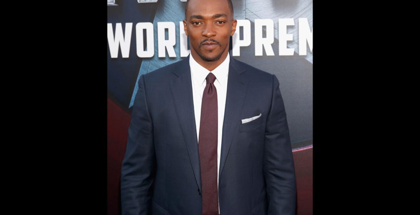 Anthony Mackie (Falcon)