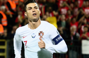 343293_Blu Radio. Cristiano Ronaldo / Foto: BLU Radio