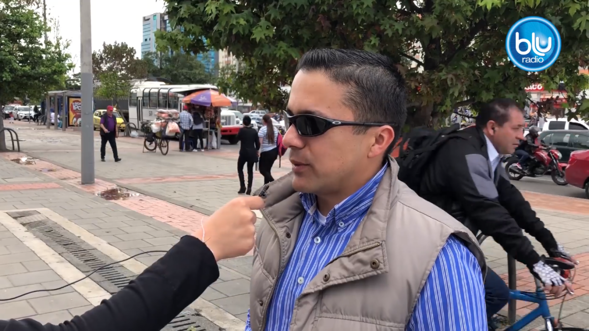 298551_BLU Radio. ¿Para qué alcanzan los $1.450 diarios que subió el salario mínimo para 2018? // Foto: Captura video