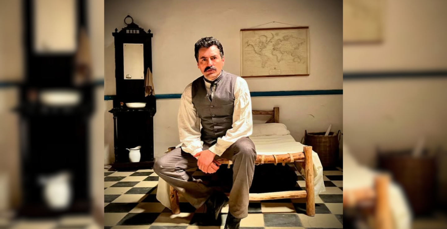 En pleno rodaje, actor de ‘Cien años de soledad’ fue picado por un alacrán en los testículos