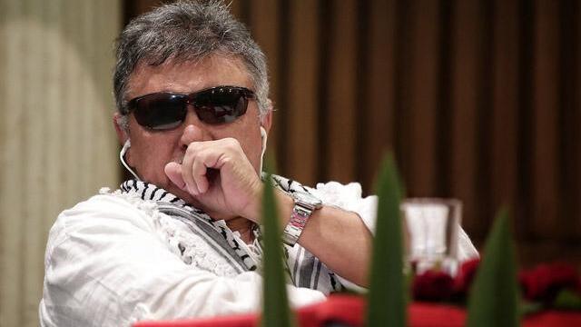 "Hay pruebas de que Jesús Santrich incurrió en narcotráfico tras firma del acuerdo de paz": Santos