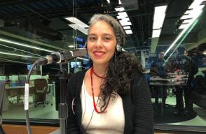 301182_BLU Radio. María José Pizarro / Foto: BLU Radio