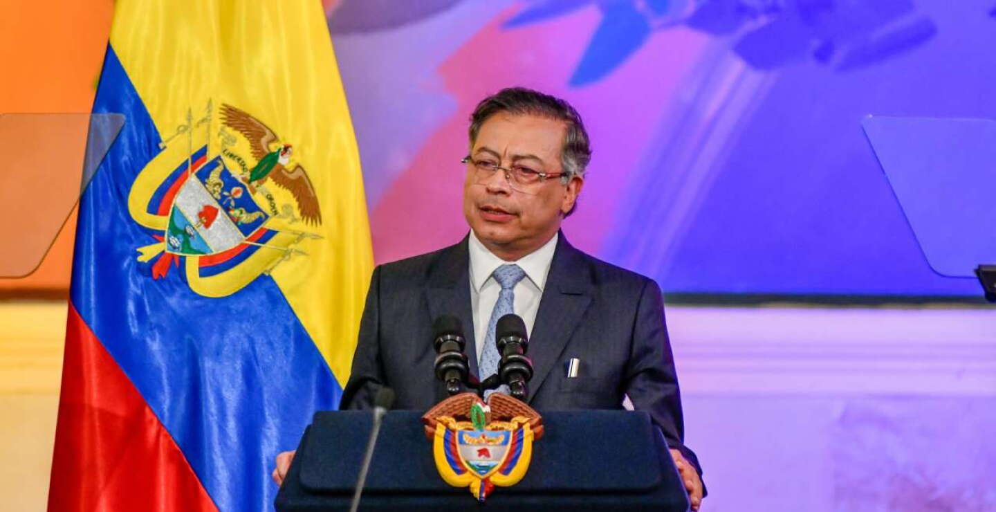 Presidente Petro habló sobre la paz total y sus logros en seguridad durante instalación del Congreso