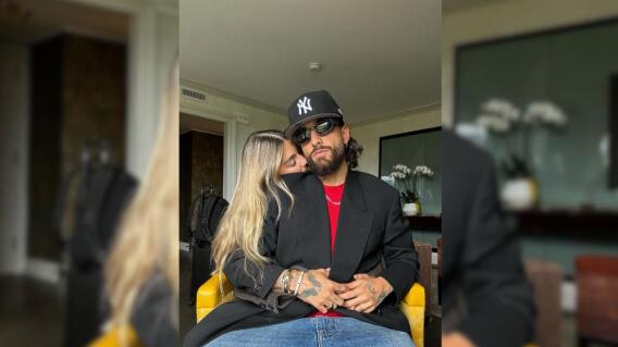 Maluma será papá de una niña: se llamará París