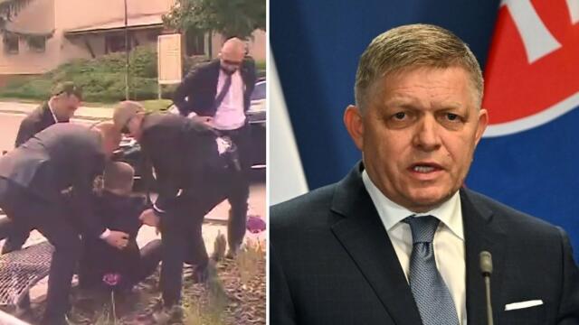 Atentado al primer ministro de Eslovaquia: ¿quién es el principal sospechoso del ataque? Atentado al primer ministro de Eslovaquia: ¿quién es el principal sospechoso del ataque?