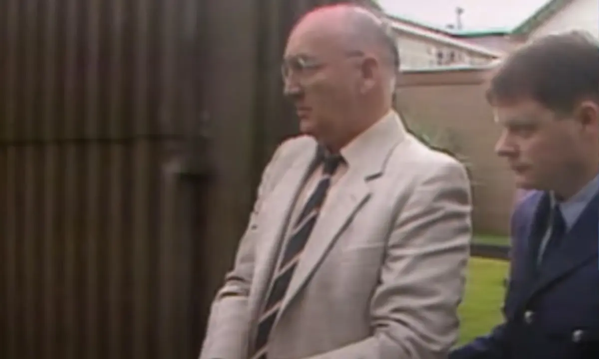 Murió el sacerdote Gerald Ridsdale, quien abusó de más de 70 niños ...