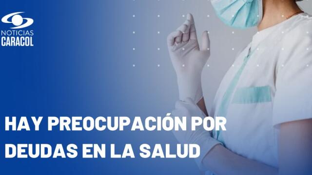 Complejo panorama en atención en salud para pacientes de diferentes regiones de Colombia Complejo panorama en atención en salud para pacientes de diferentes regiones de Colombia