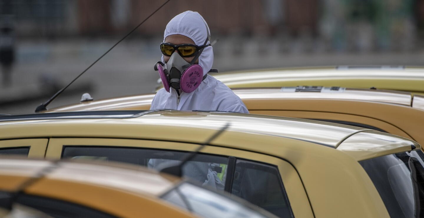 372524_Bogotá. Foto: AFP